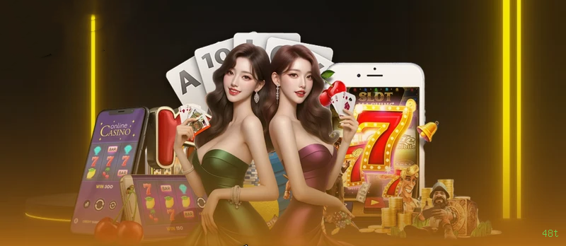 Slots no app 48t mobile