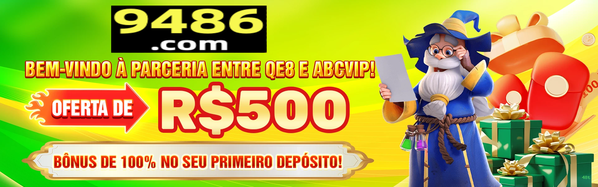 Experiência VIP 48t